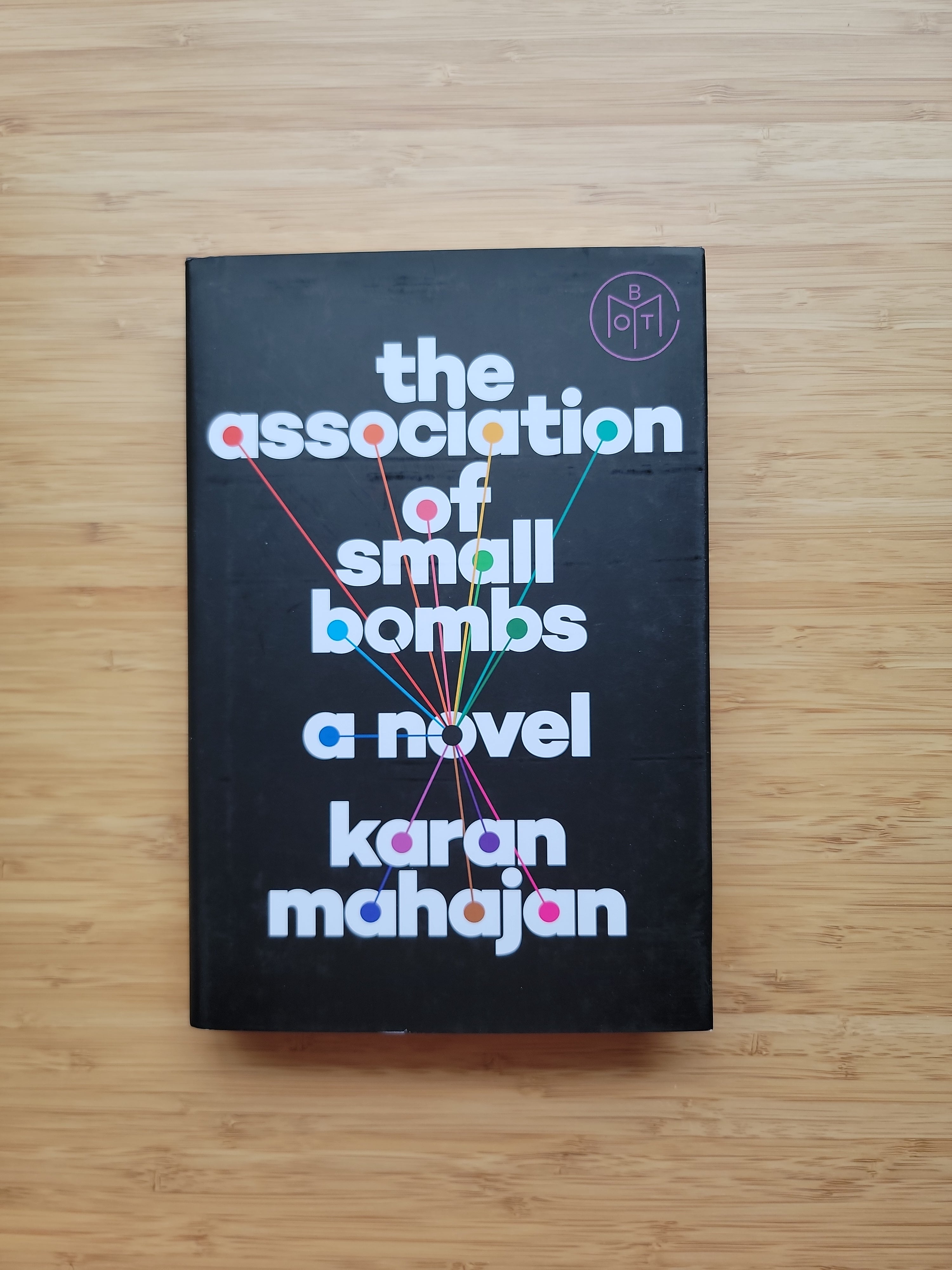 The Association of Small Bombs