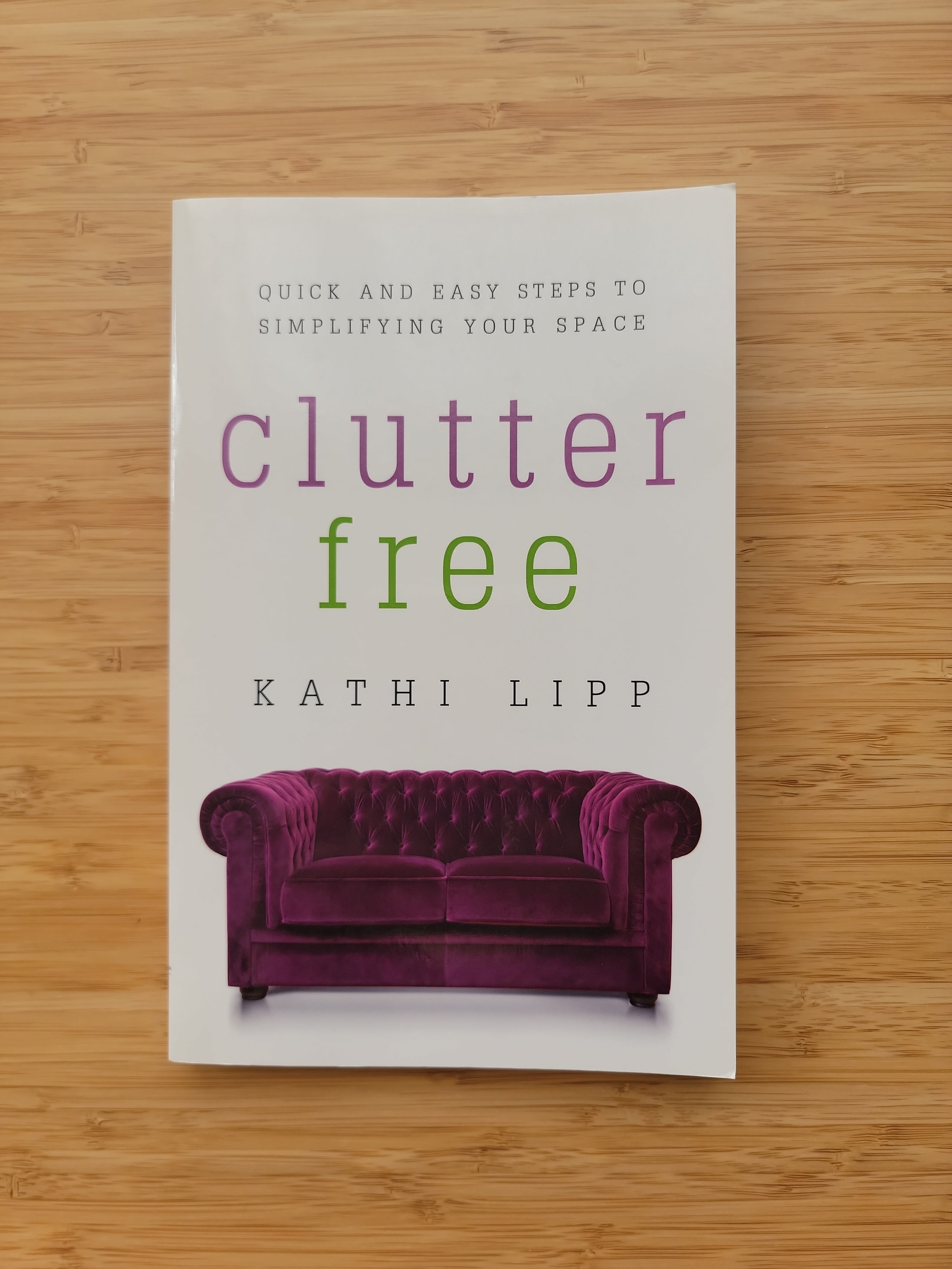 Clutter Free