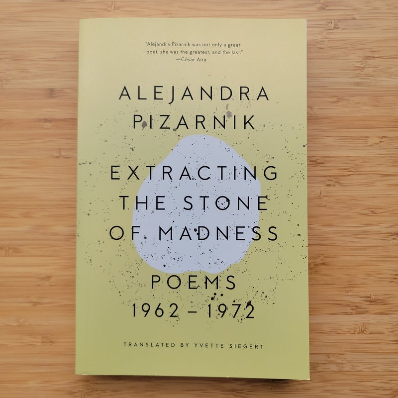 Extracting the Stone of Madness