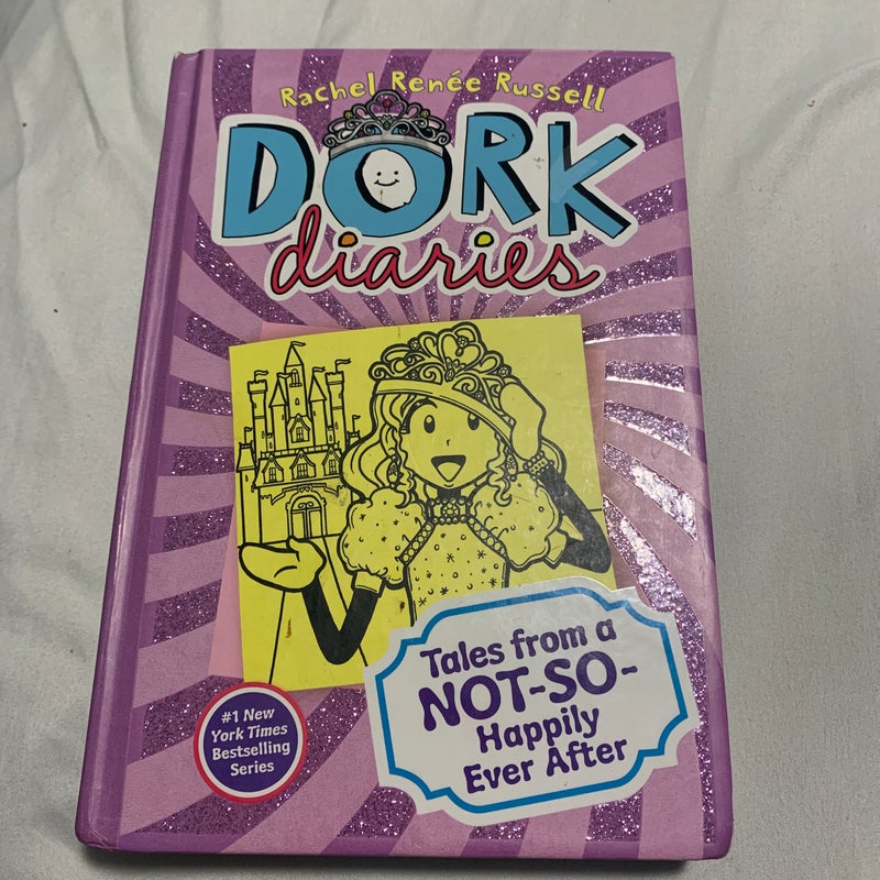 Dork Diaries