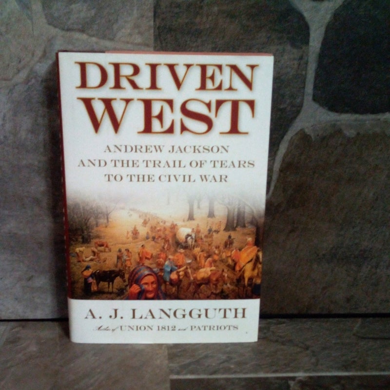 Driven West