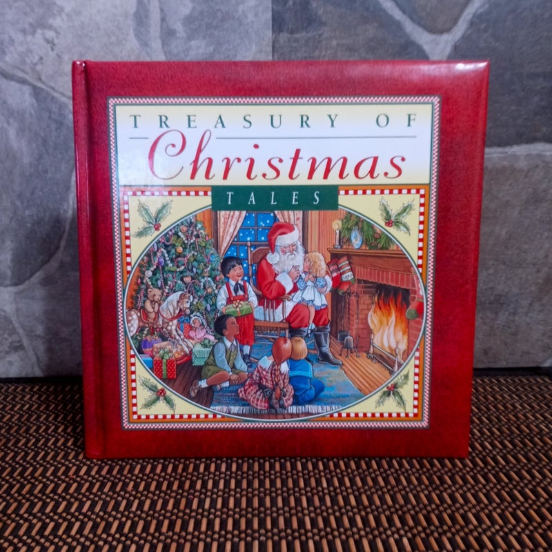 Treasury of Christmas Tales