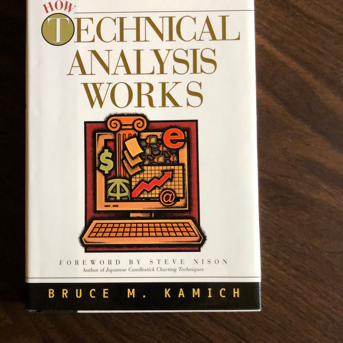 How Technical Analysis Works by Bruce M. Kamich