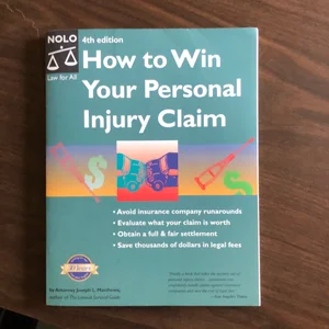 How to Win Your Personal Injury Claim