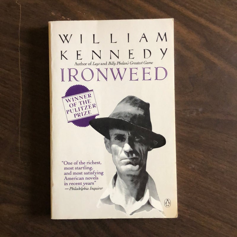 Ironweed