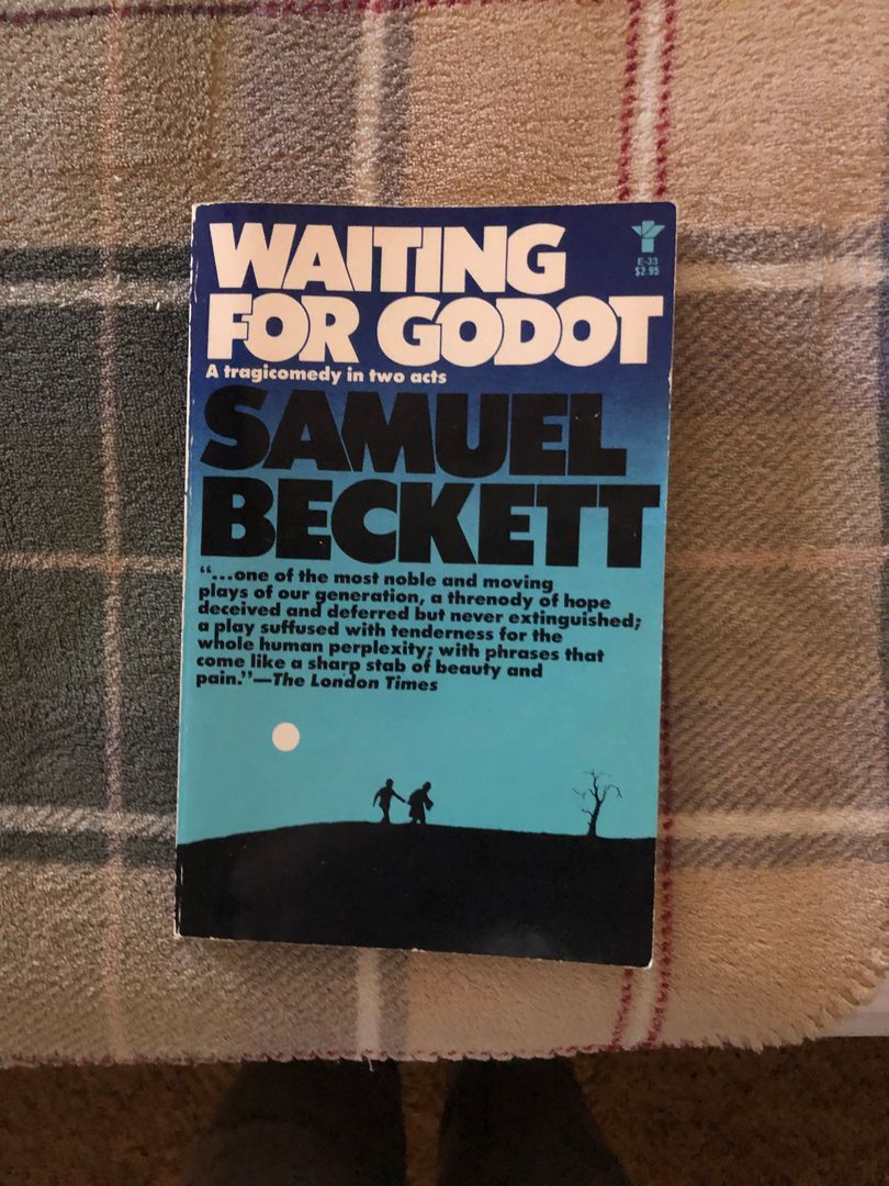 Waiting for Godot