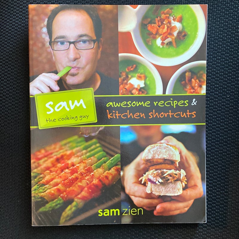 Sam the Cooking Guy