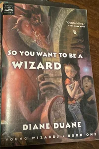 So you want to be a wizard
