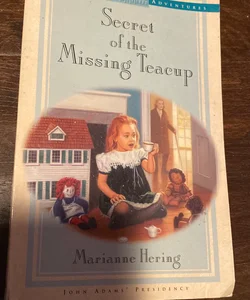 The secret of the missing teacup
