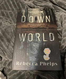 Down World (signed)