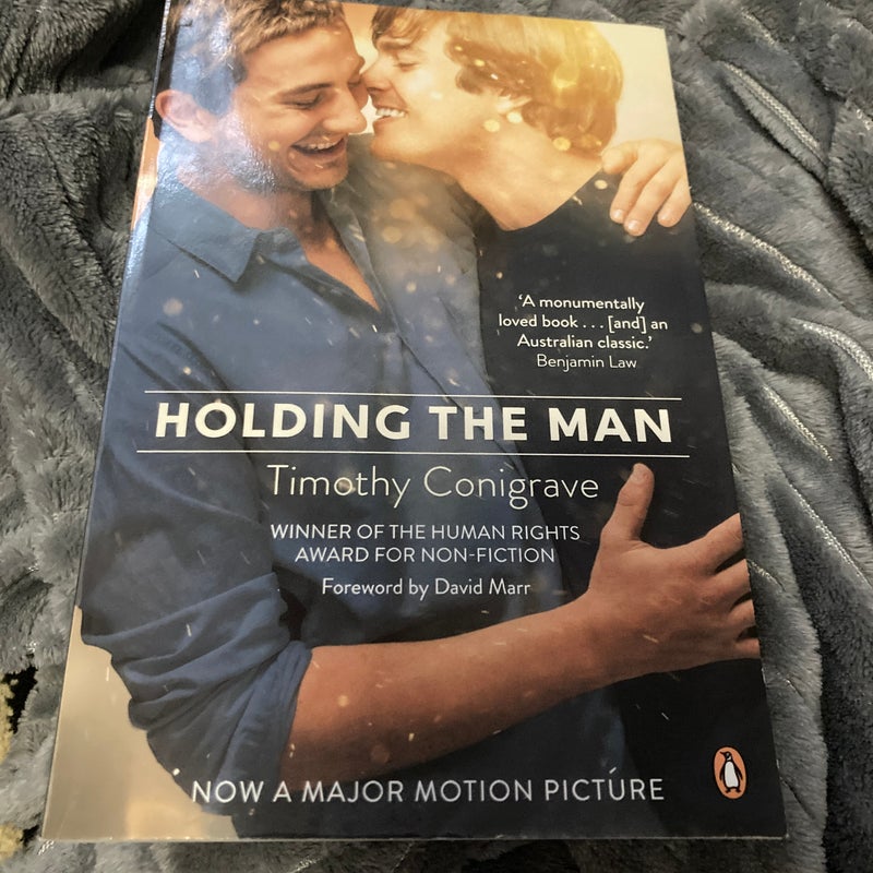Holding the Man