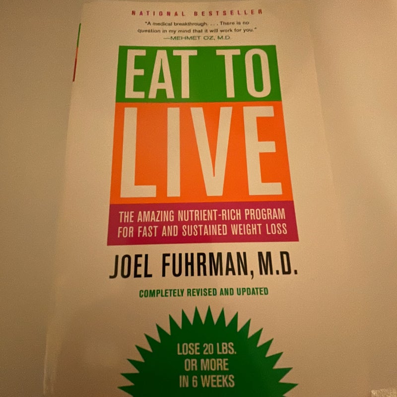 Eat to Live