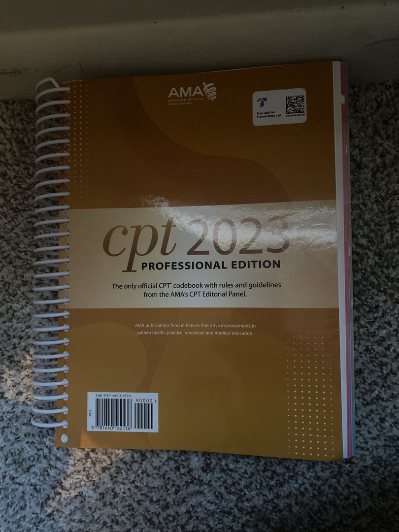 CPT Professional 2023 and e/M Companion 2023 Bundle