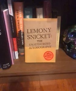 Lemony Snicket