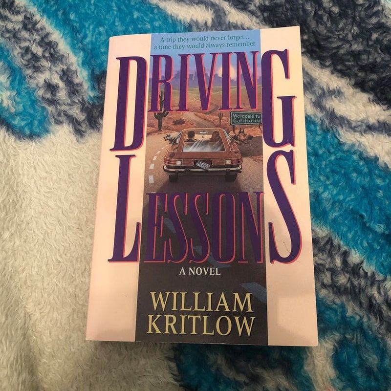 Driving Lessons