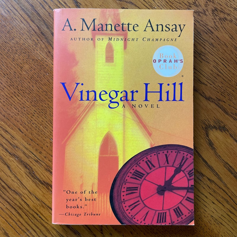 Vinegar Hill