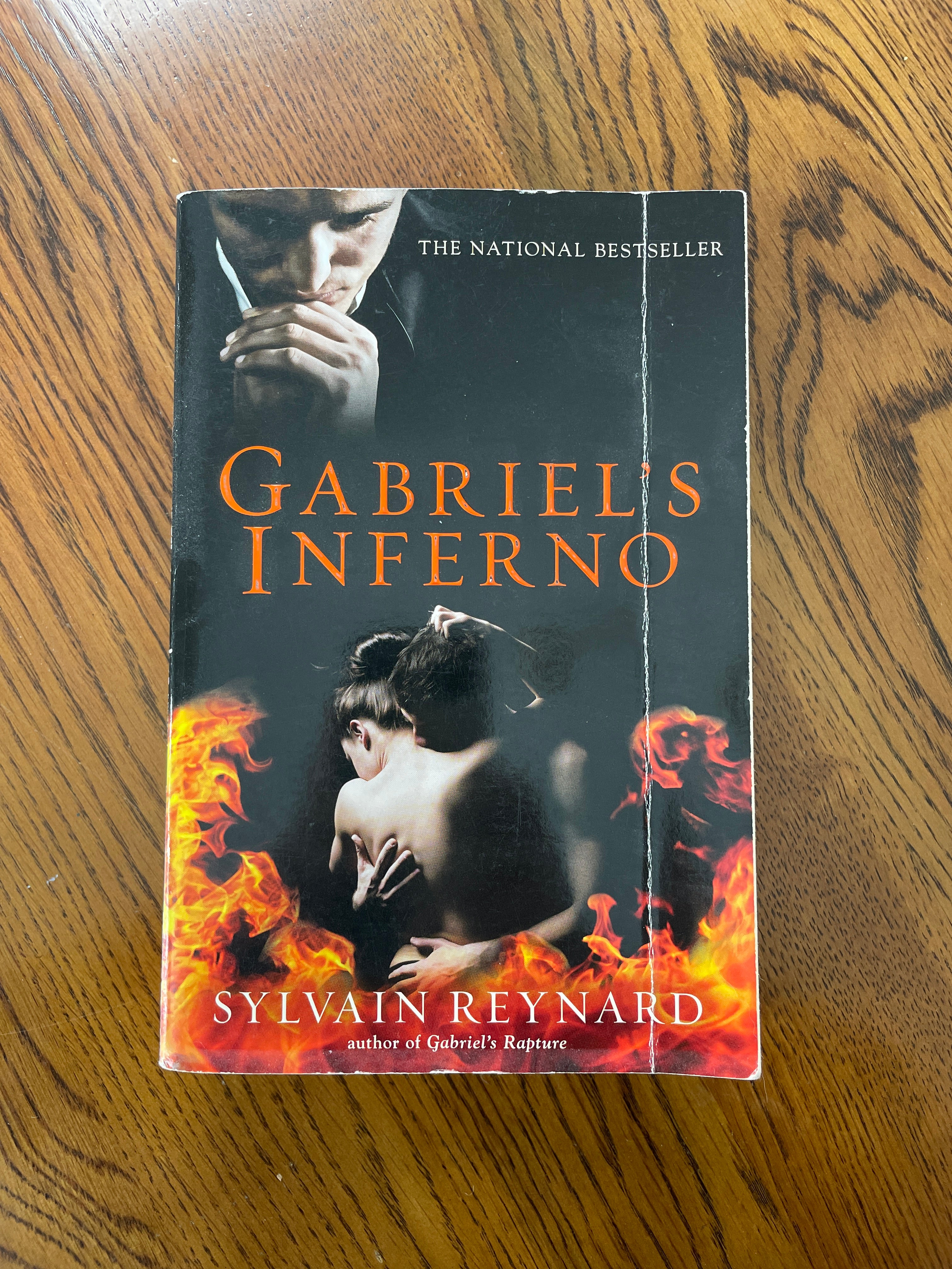 Gabriel's Inferno