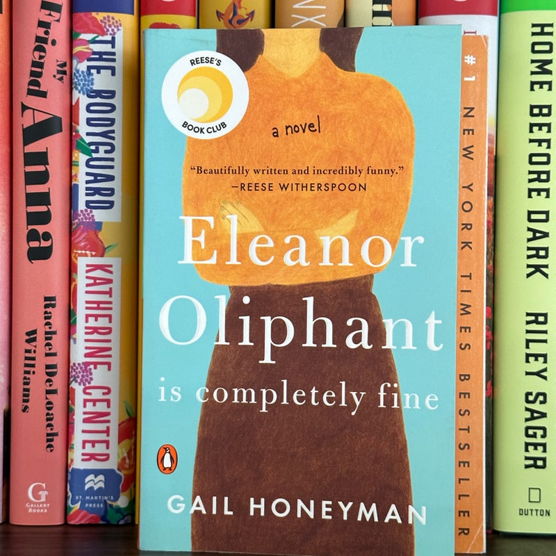 Eleanor Oliphant Is Completely Fine