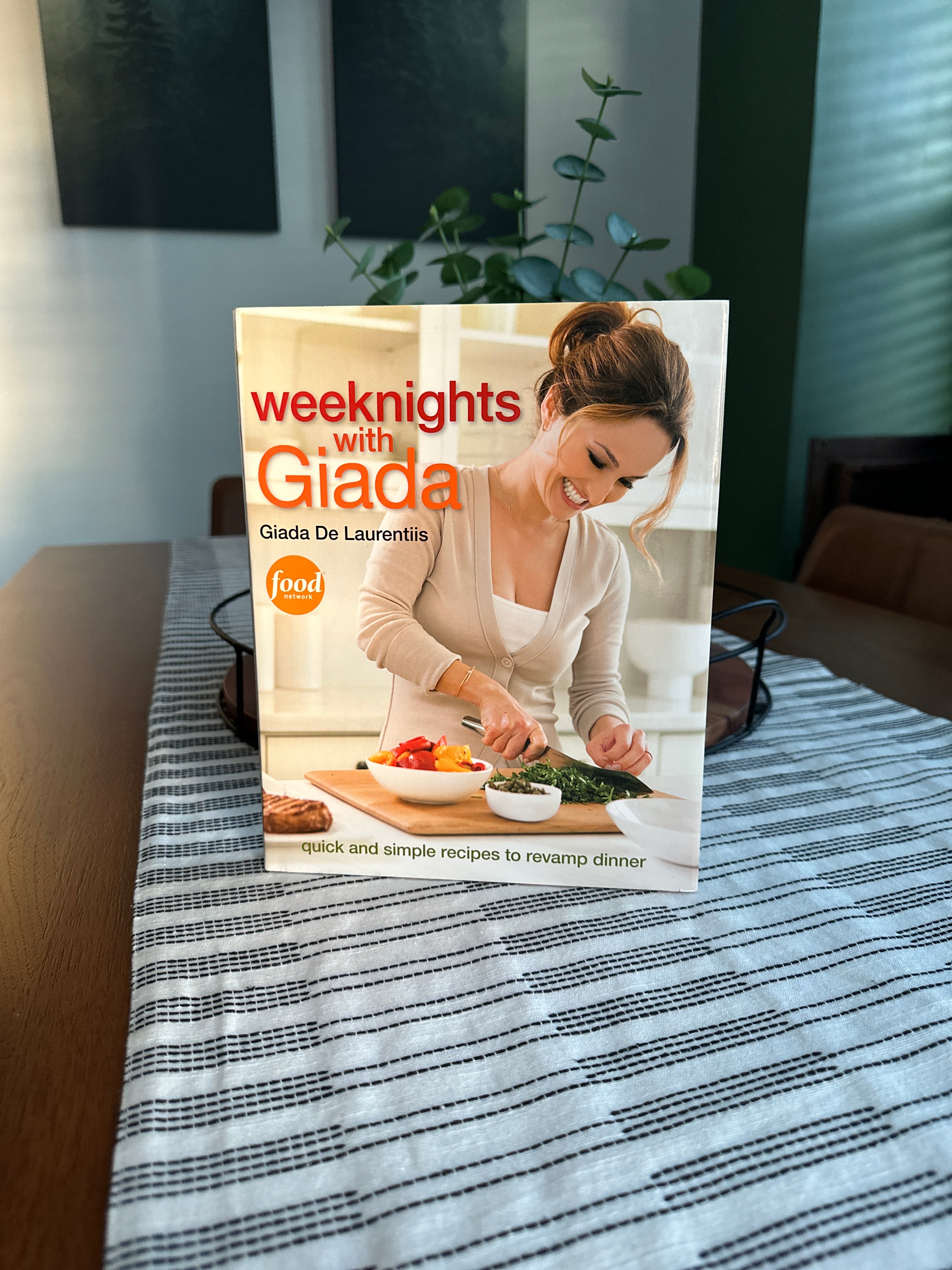 Weeknights with Giada