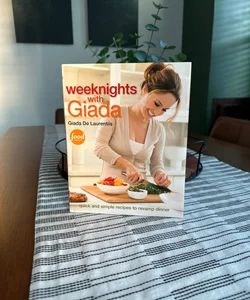 Weeknights with Giada