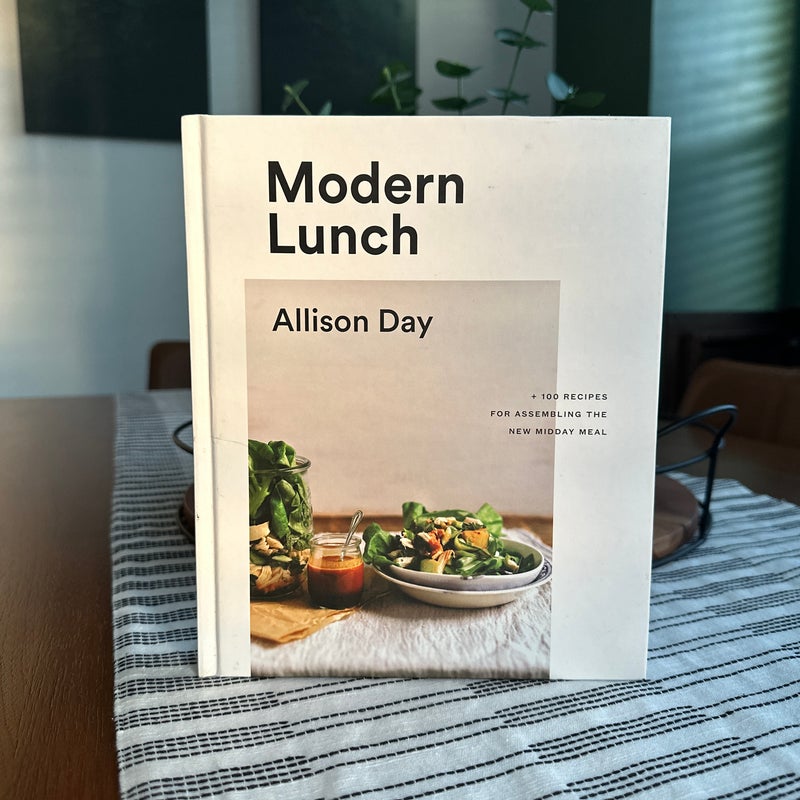 Modern Lunch