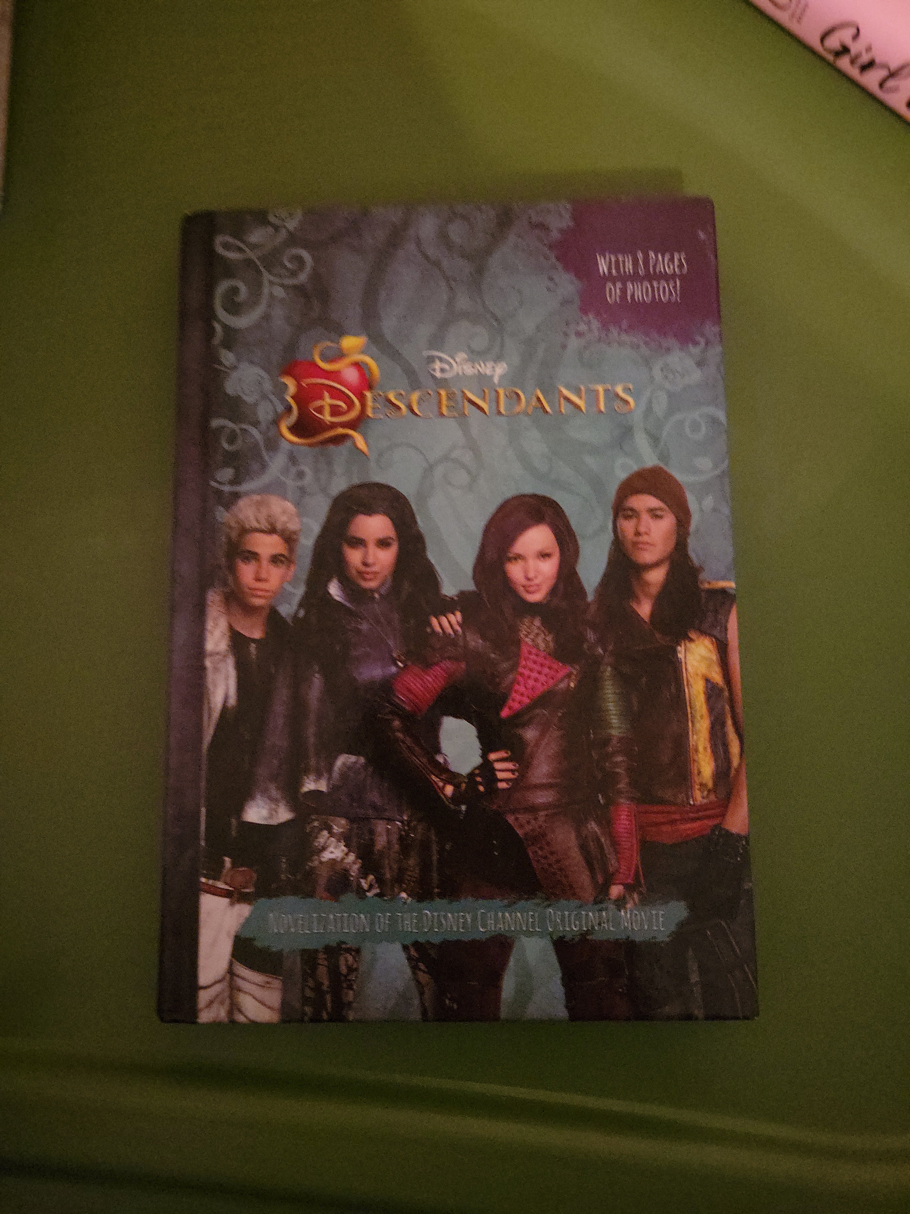 Descendants: Junior Novel