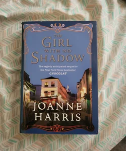 The Girl with No Shadow