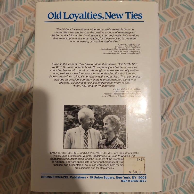 Old Loyalties, New Ties