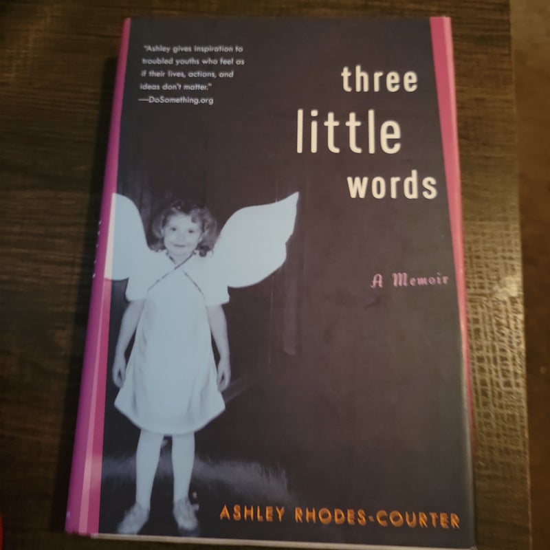 Three Little Words