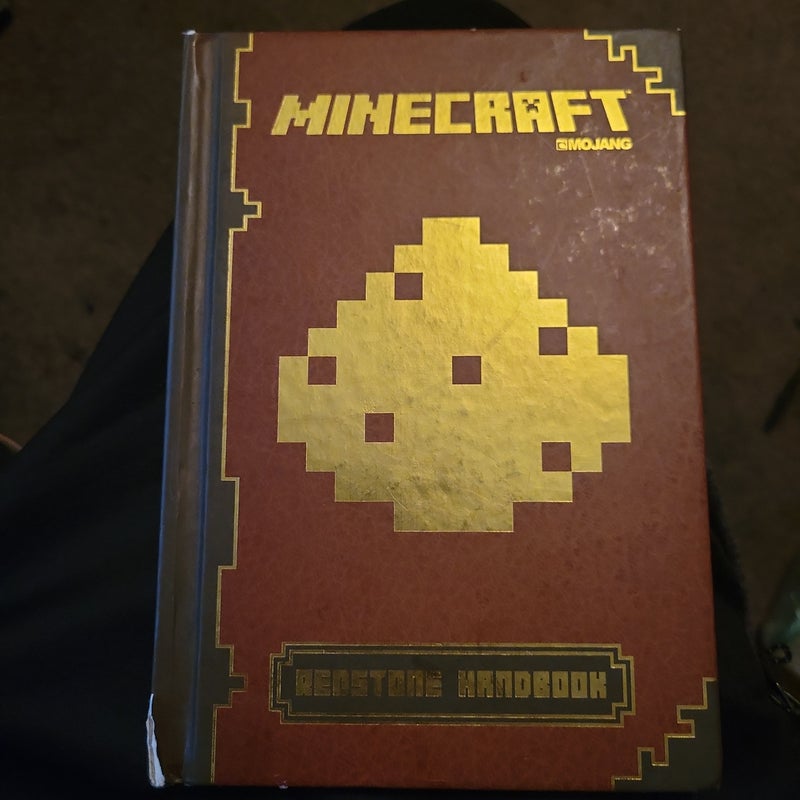 Minecraft: Redstone Handbook