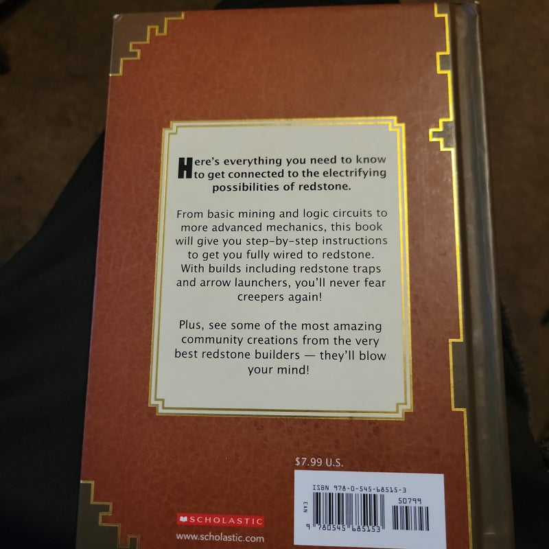 Minecraft: Redstone Handbook