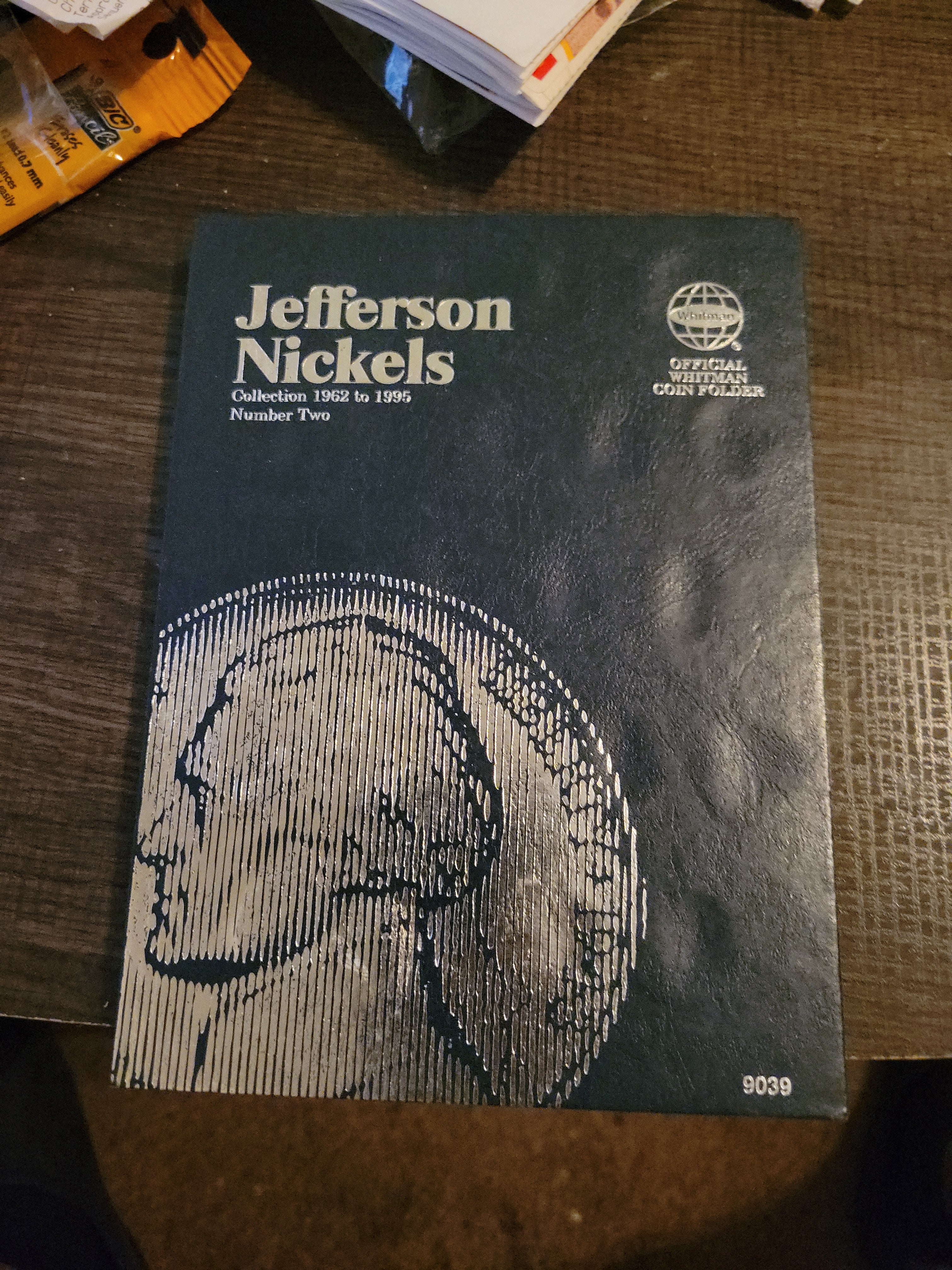Jefferson Nickels, 1962 to 1995