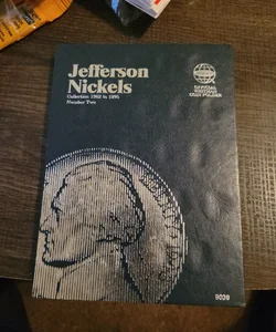 Jefferson Nickels, 1962 to 1995