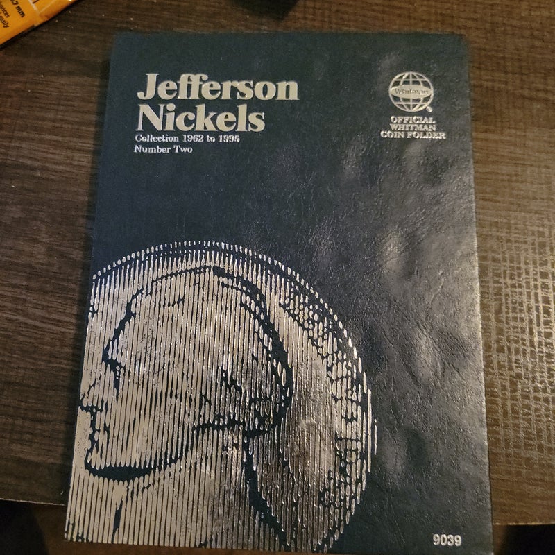 Jefferson Nickels, 1962 to 1995