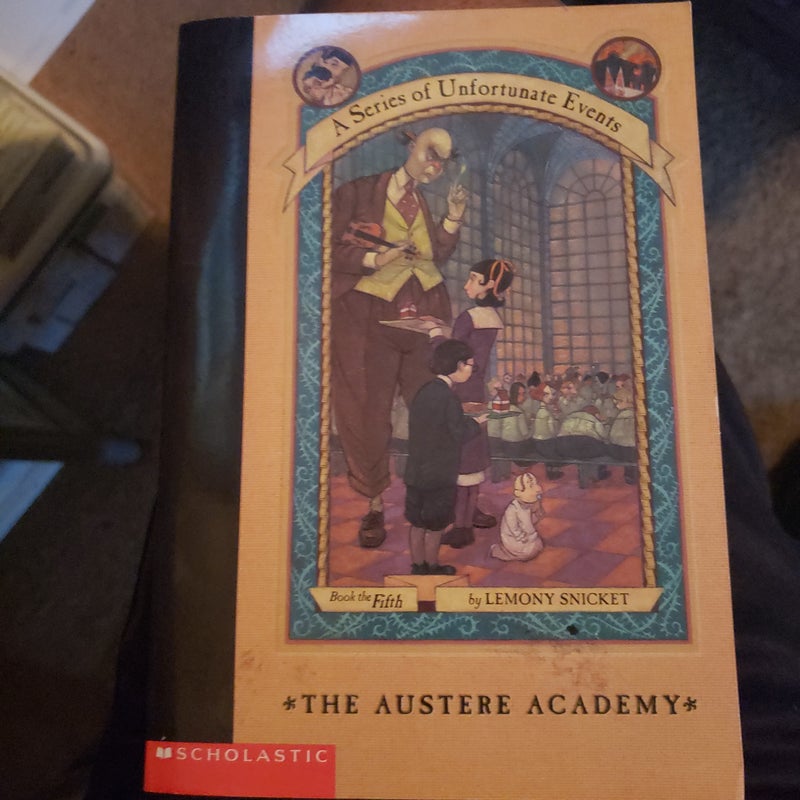 The Austere Academy 
