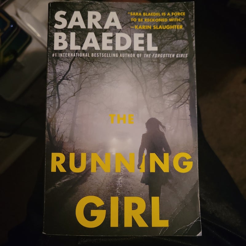 The Running Girl