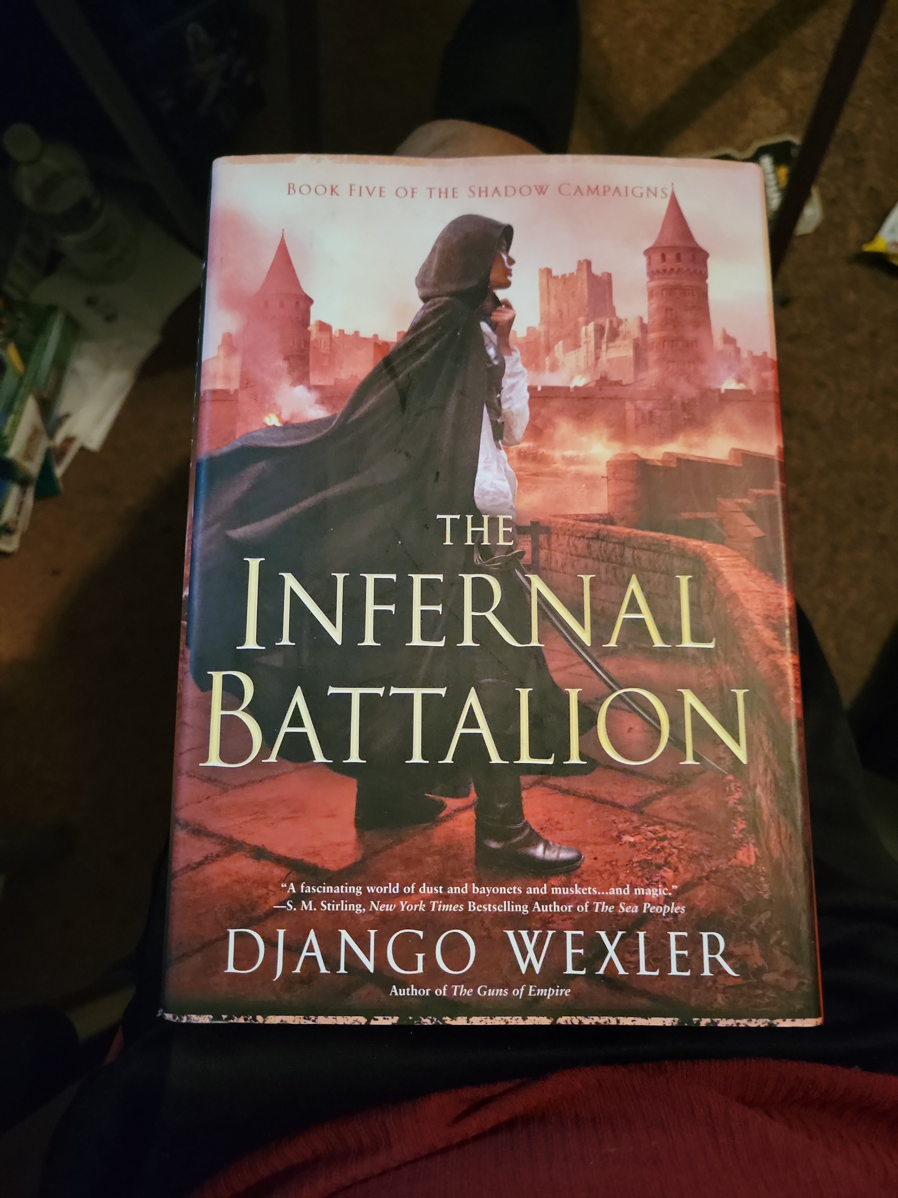 The Infernal Battalion