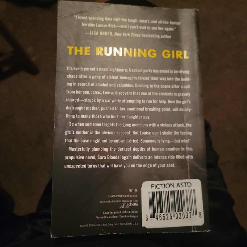 The Running Girl