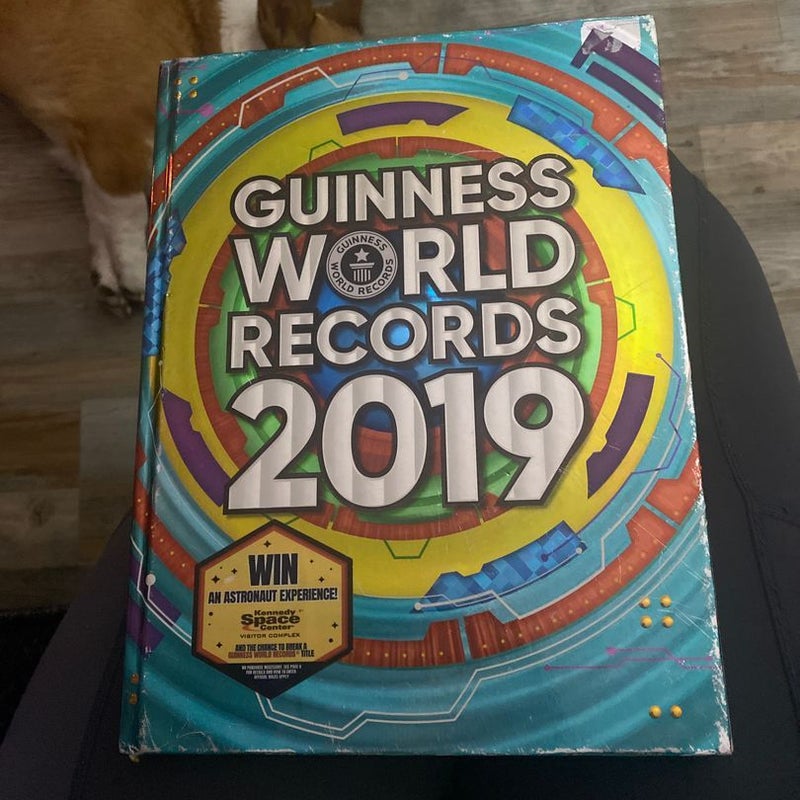 Guinness World Records 2019