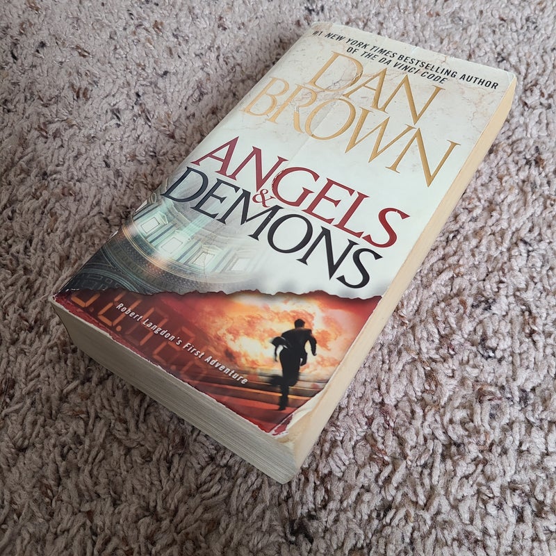 Angels and Demons