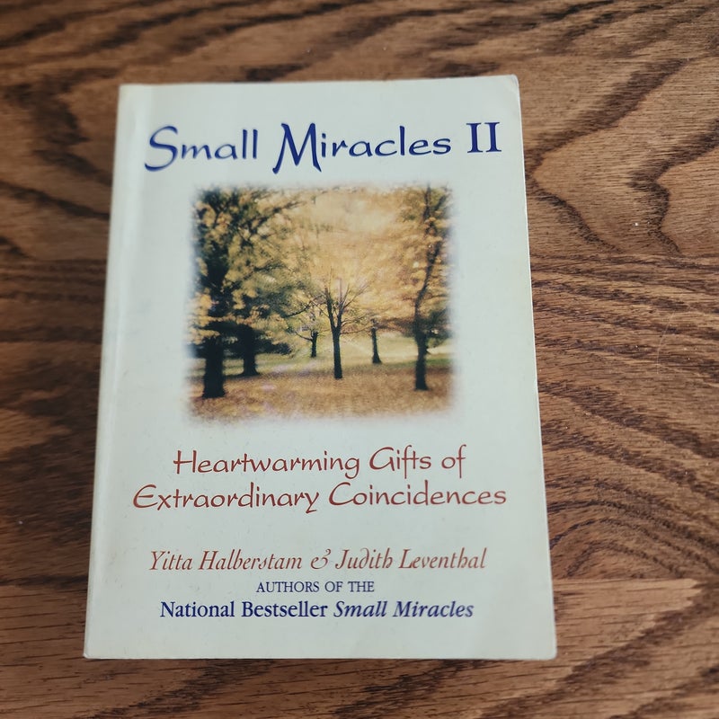 Small Miracles II