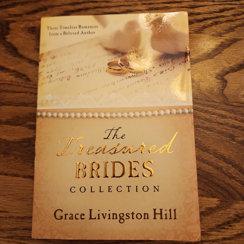 The Treasured Brides Collection