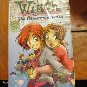 W. I. T. C. H. Chapter Book: the Disappearance - Book #2