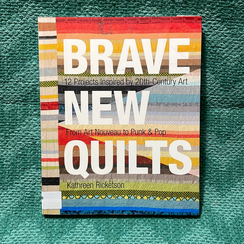 Brave New Quilts