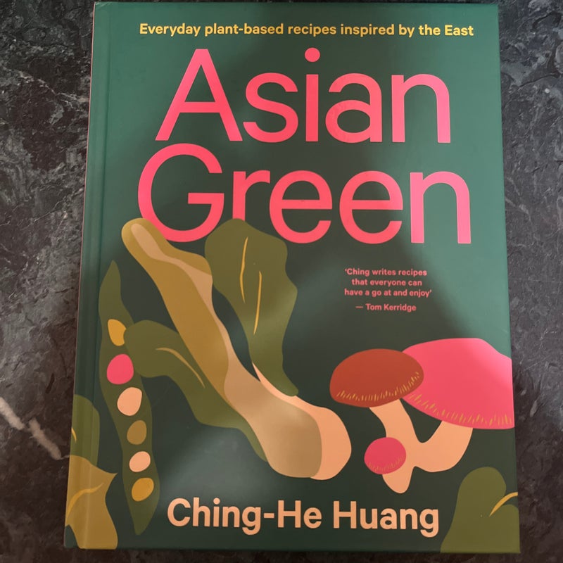 Asian Green