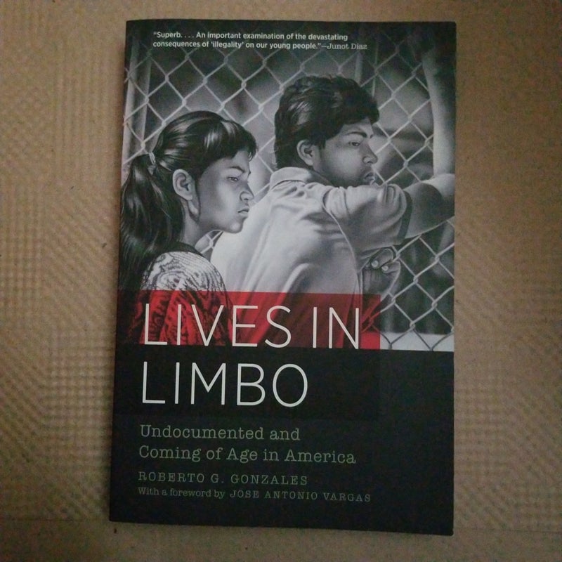Lives in Limbo (Signed)
