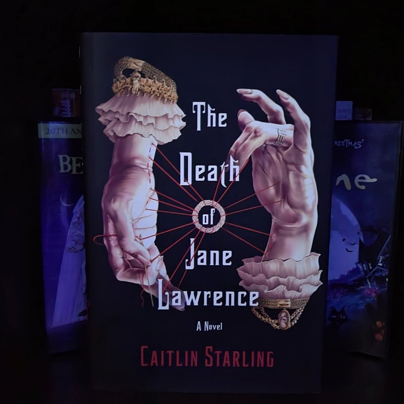 The Death of Jane Lawrence