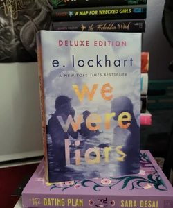 We Were Liars Deluxe Edition - Signed