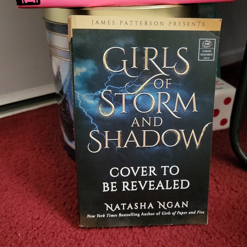 Girls of Paper and Fire & Girls of Storm and Shadow