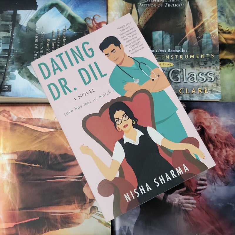 Dating Dr. Dil